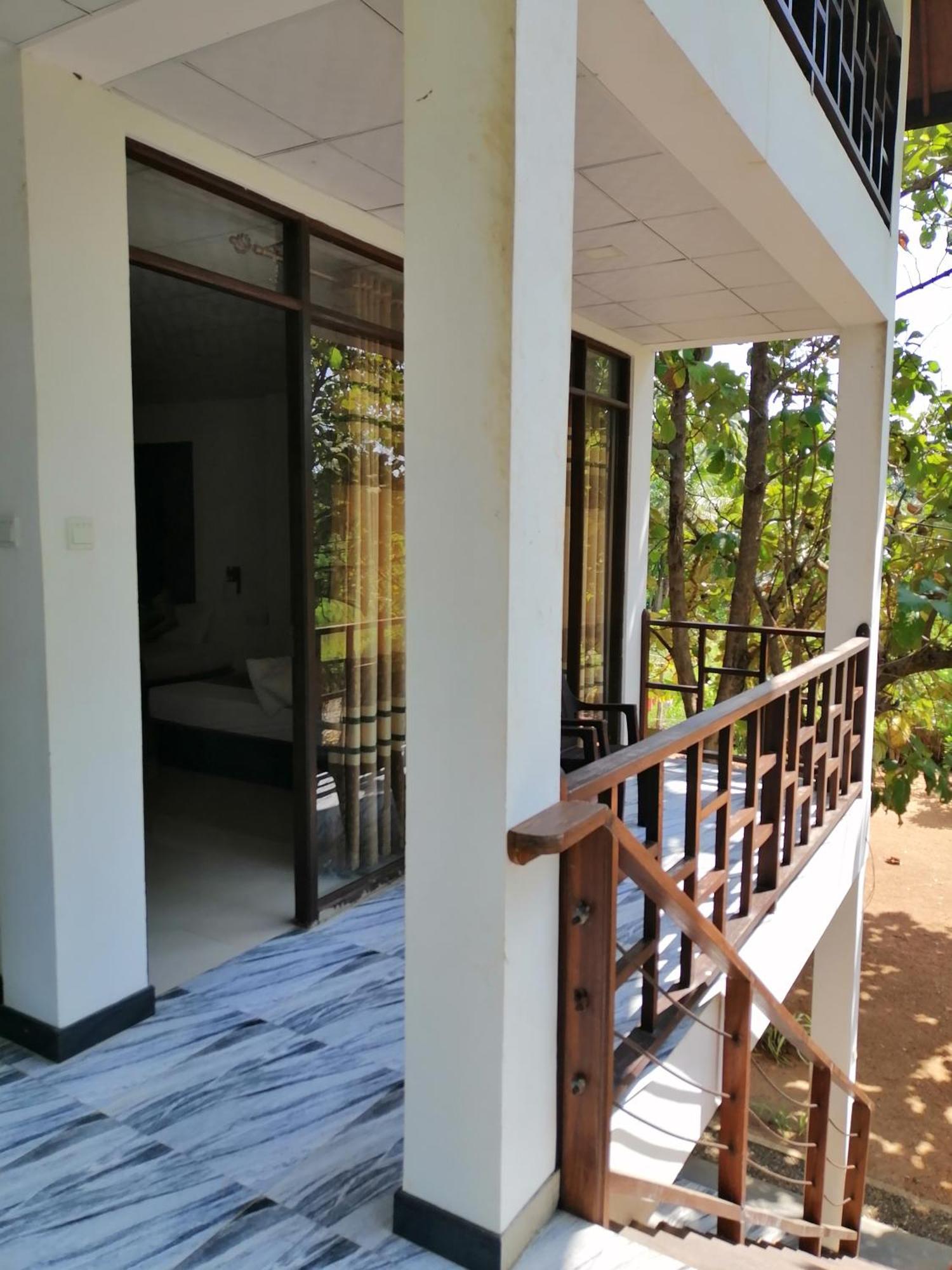 Malwathu Oya Forest Garden Anuradhapura Exterior photo