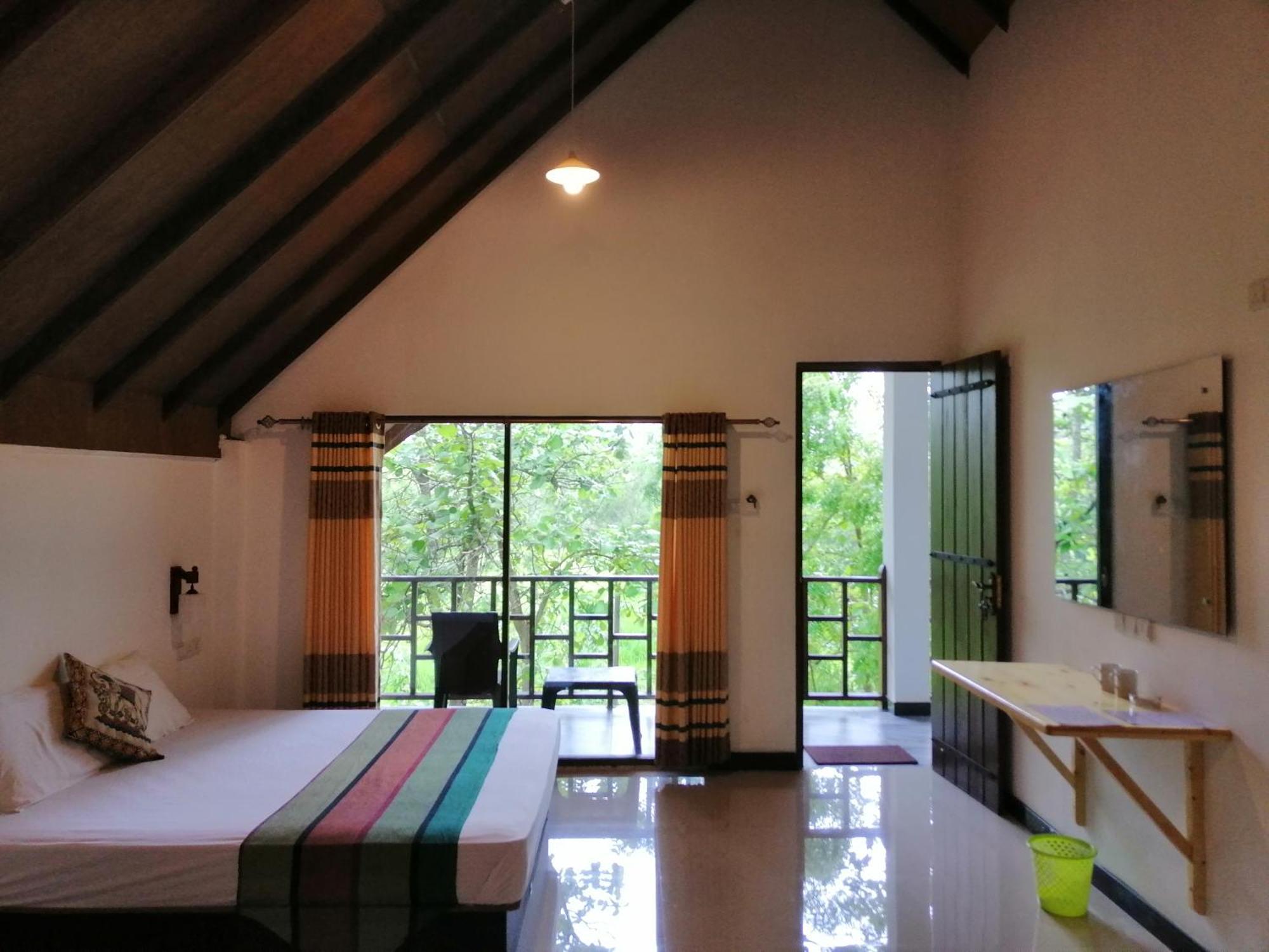 Malwathu Oya Forest Garden Anuradhapura Exterior photo