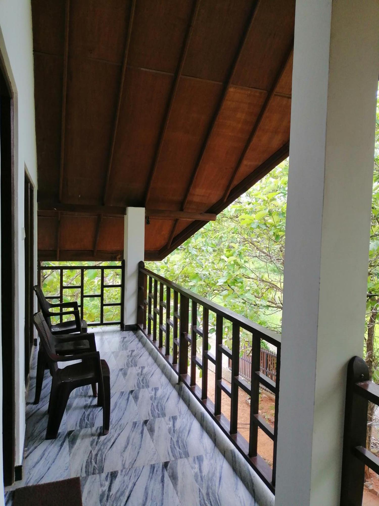 Malwathu Oya Forest Garden Anuradhapura Exterior photo