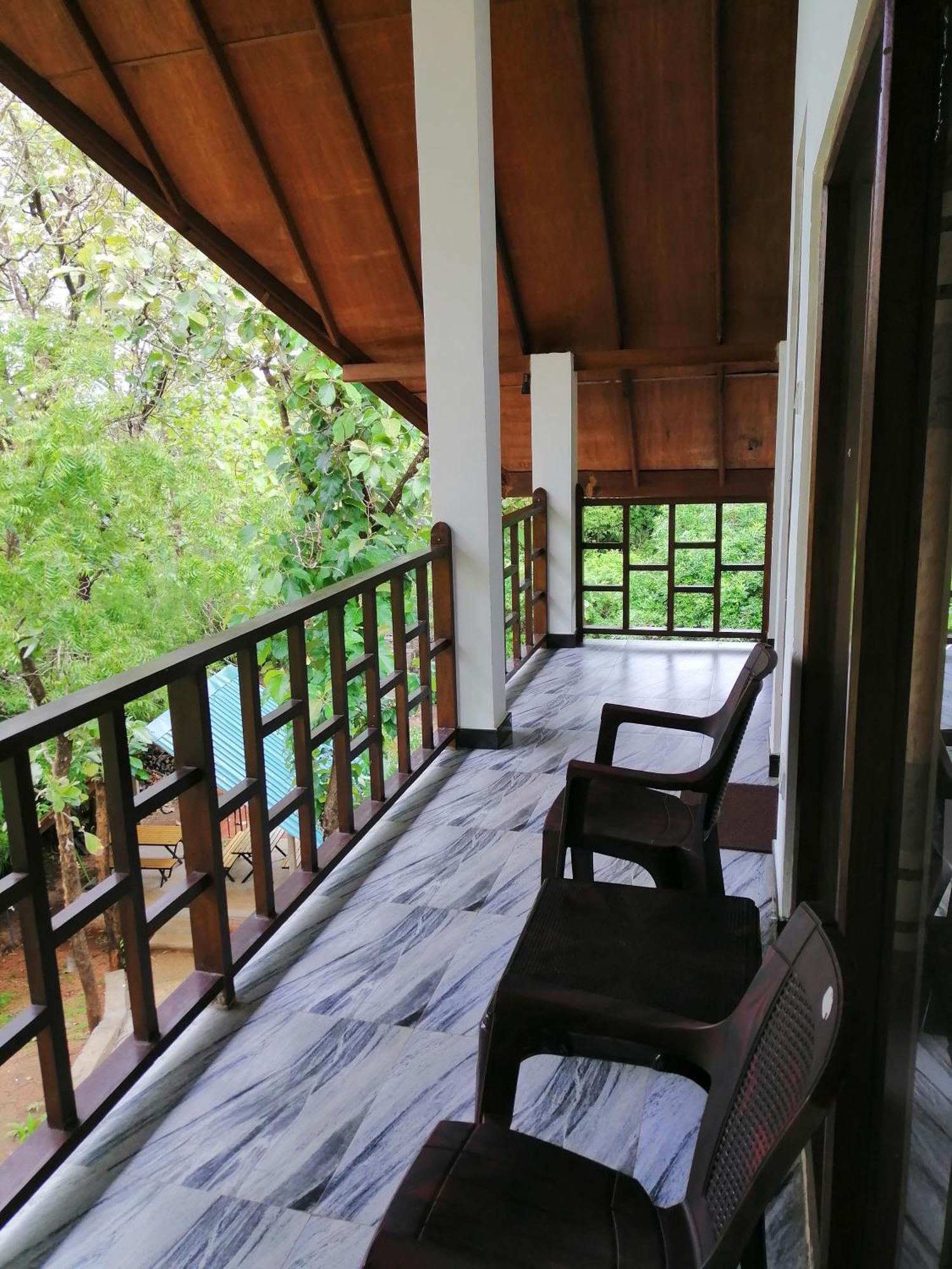 Malwathu Oya Forest Garden Anuradhapura Exterior photo